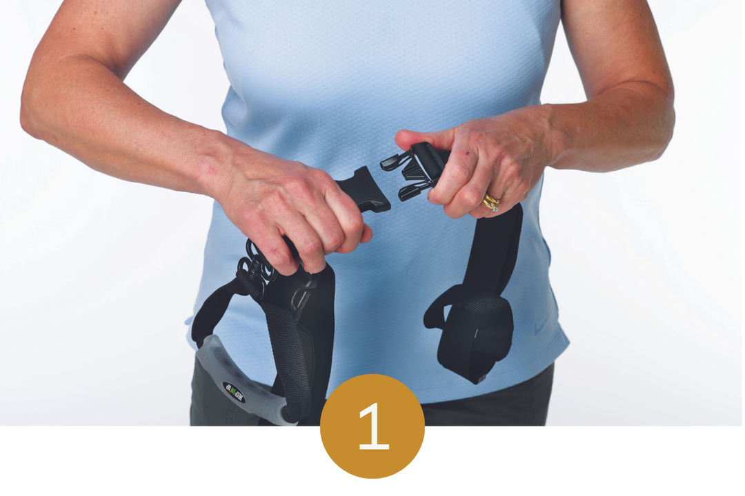 Fitting The Accessories – Help 'Em Up